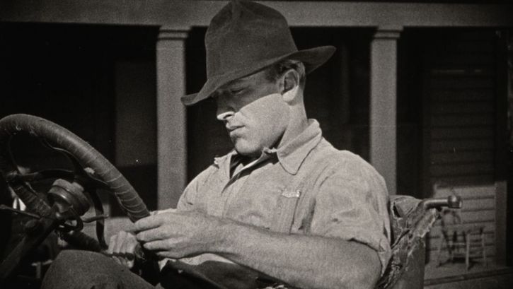 Filmstill aus THE FIRST DEGREE