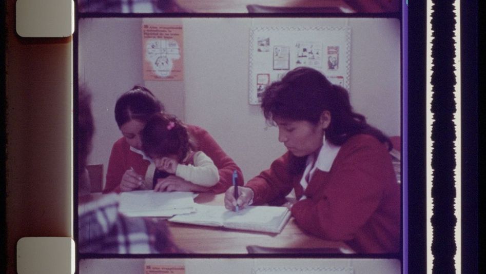 Filmstill from ANTUCA by María Barea and Warmi Cine y Video