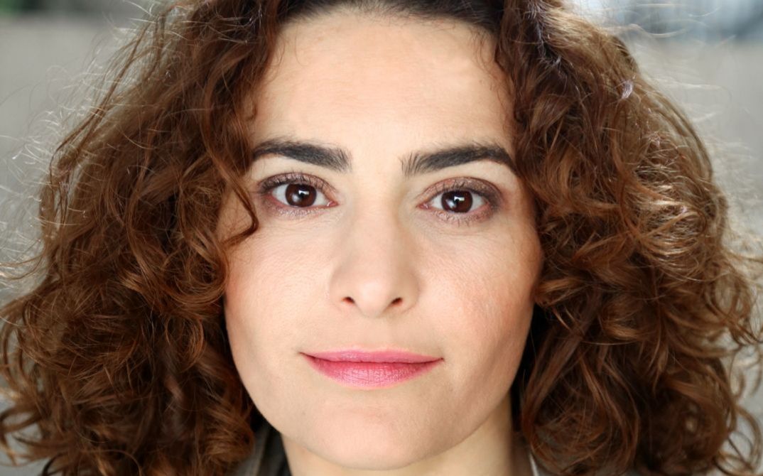 Portrait Biene Pilavci