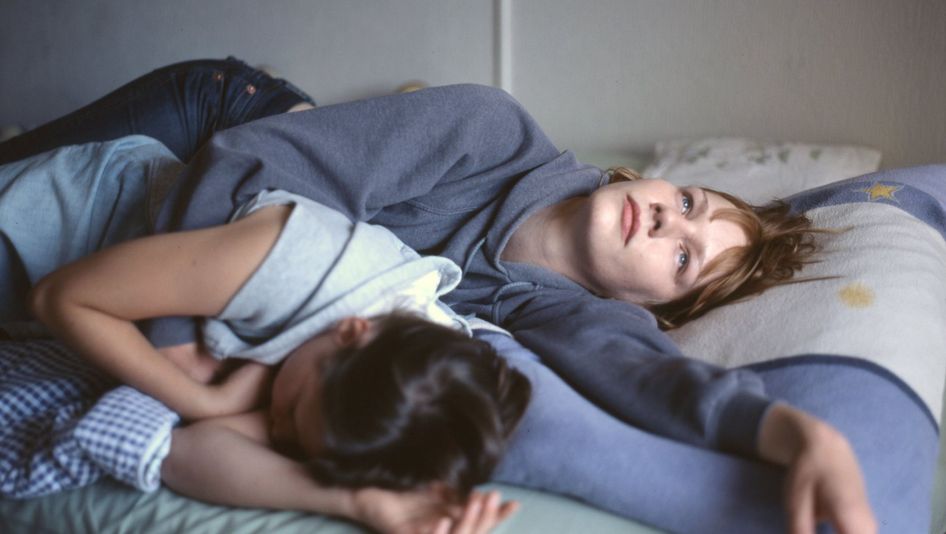Filmstill aus MADONNEN