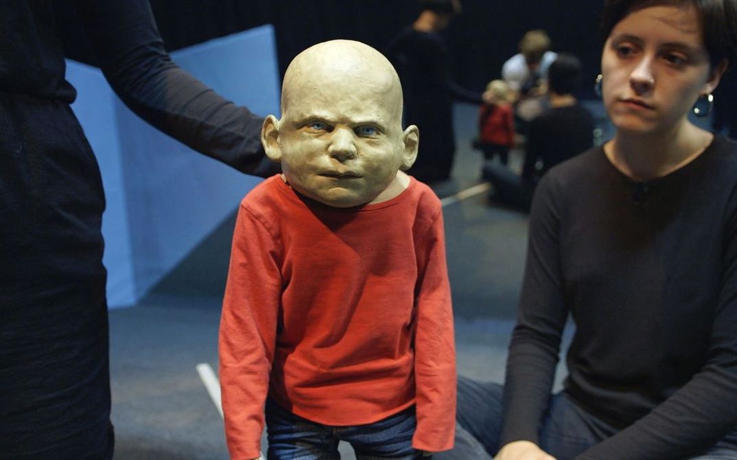 [Translate to English:] Still "Anmaßung"