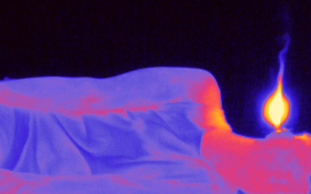 Film still from Vika Kirchenbauer’s film “Untitled Sequence of Gaps ”.