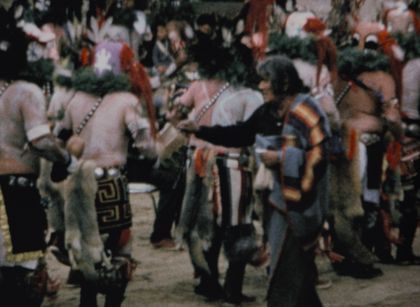 Filmstill aus "Techqua Ikachi, Land – mein Leben" von Anka Schmid, James Danaqyumptewa und Agnes Barmettler