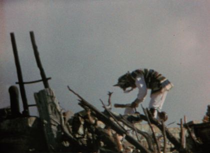 Filmstill aus "Techqua Ikachi, Land – mein Leben" von Anka Schmid, James Danaqyumptewa und Agnes Barmettler
