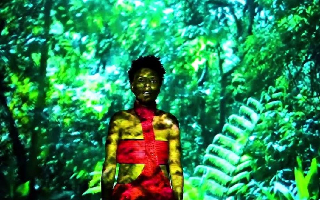 Welket Bungué, MUDANÇA (Still)