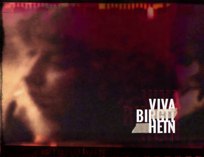 Buchcover "Viva Birgit Hein"