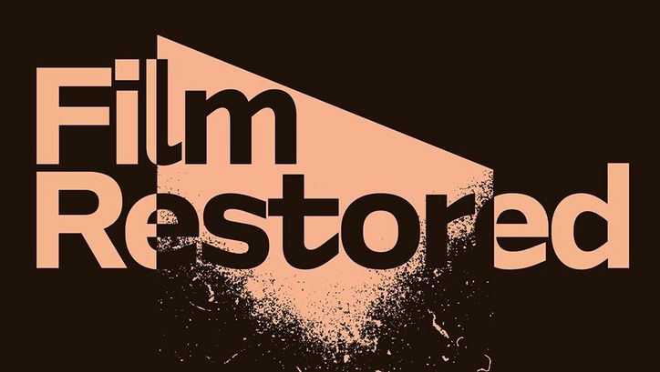 Key Visual von FilmRestored