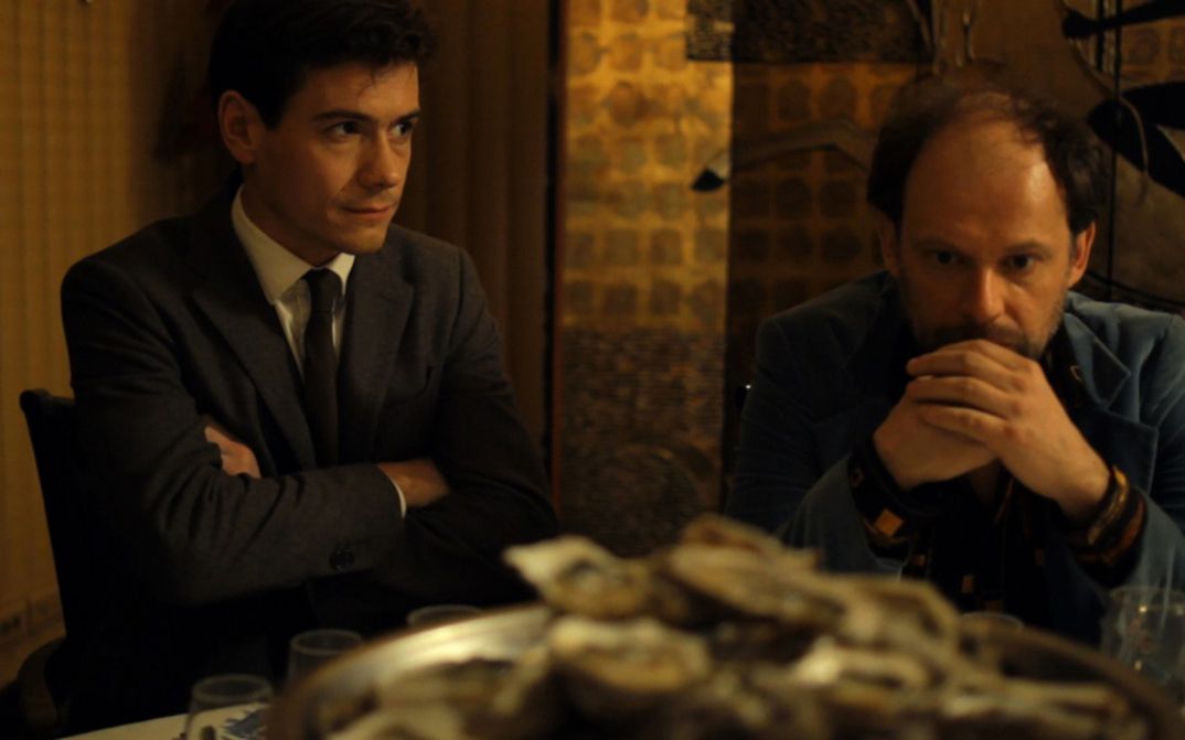 Film still from L