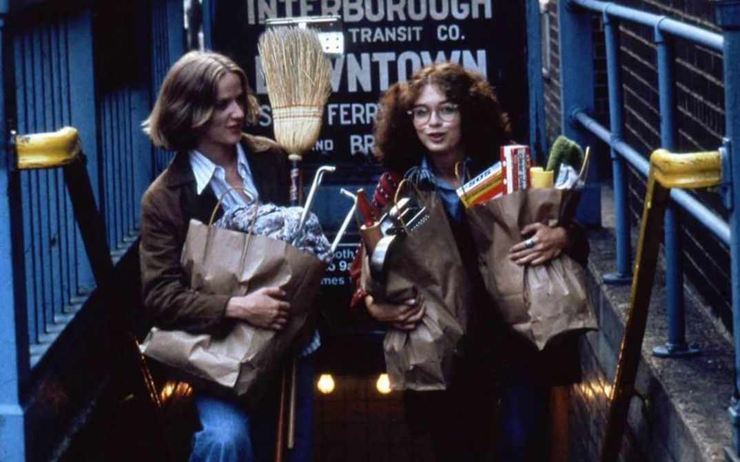 Filmstill aus GIRLFRIENDS von Claudia Weill