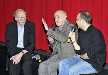 Otar Iosseliani im Kino