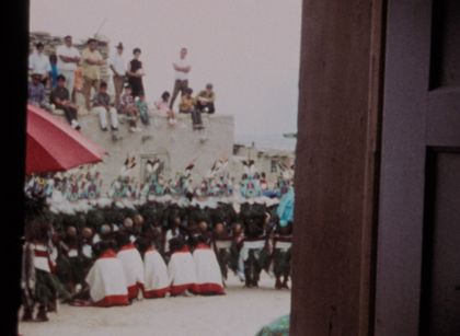 Filmstill aus "Techqua Ikachi, Land – mein Leben" von Anka Schmid, James Danaqyumptewa und Agnes Barmettler