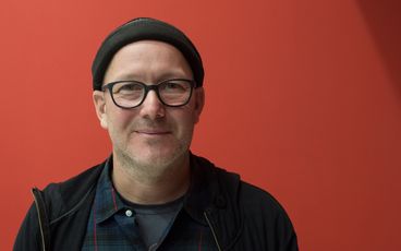 Porträt von Bill Morrison