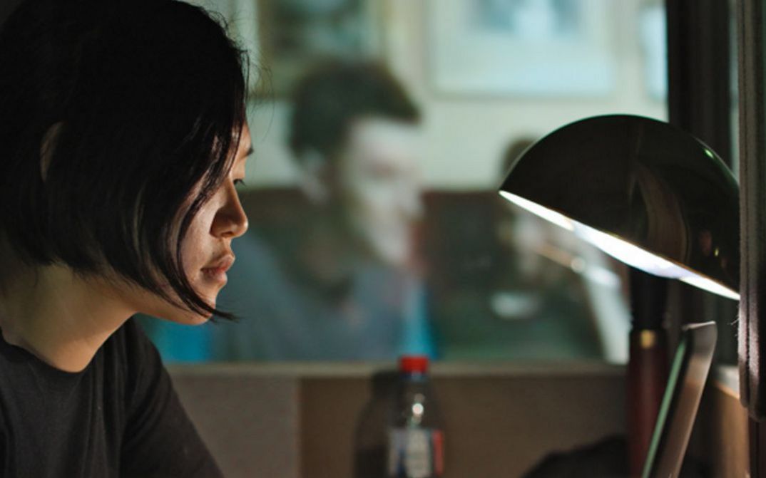 Filmstill aus dem Film „Today Is 11th June 1993“ von Clarissa Thieme.