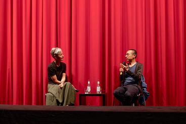 Apichatpong Weerasethakul im Gespräch mit Birgit Kohler