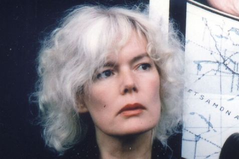 Porträtfoto von Ingemo Engström.