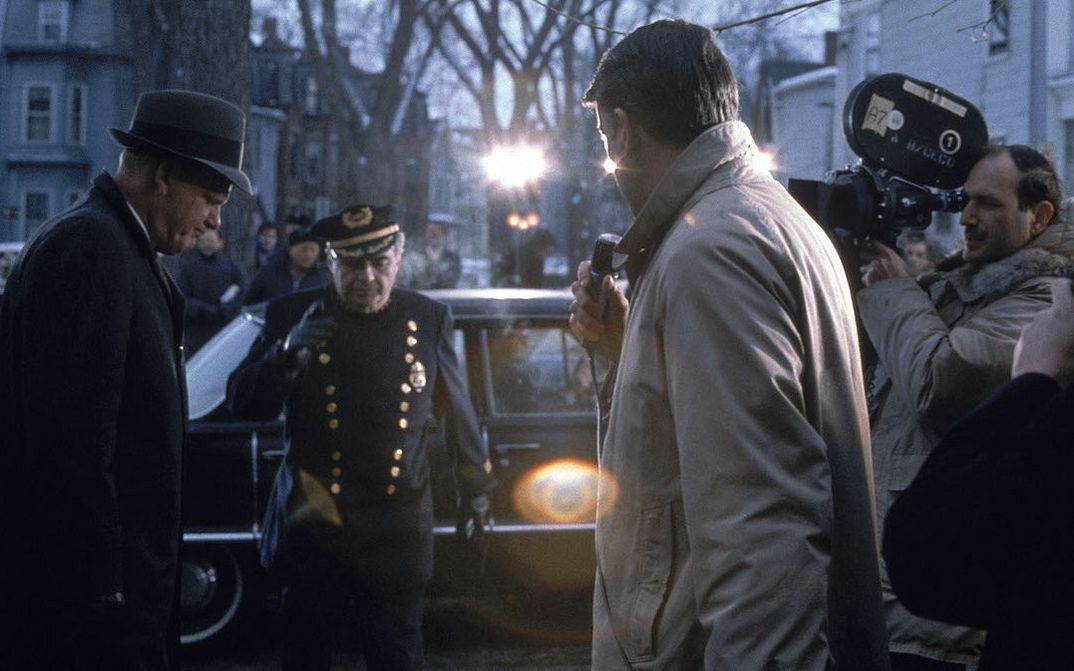 Filmstill aus THE BOSTON STRANGLER