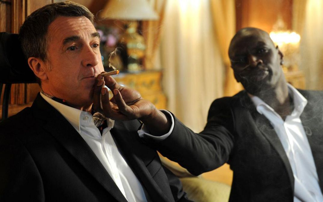 Filmstill aus INTOUCHABLES (Ziemlich beste Freunde)