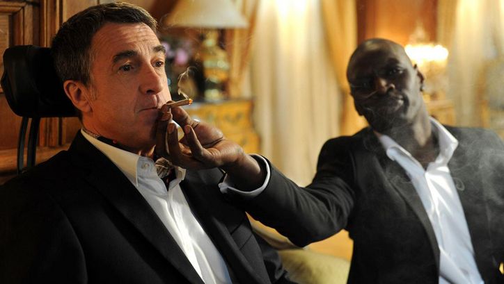 Filmstill aus INTOUCHABLES (Ziemlich beste Freunde)