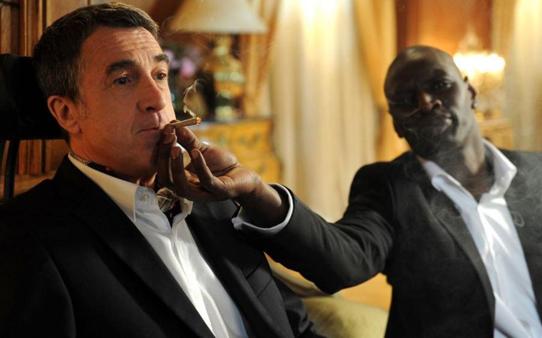 Filmstill aus INTOUCHABLES (Ziemlich beste Freunde)