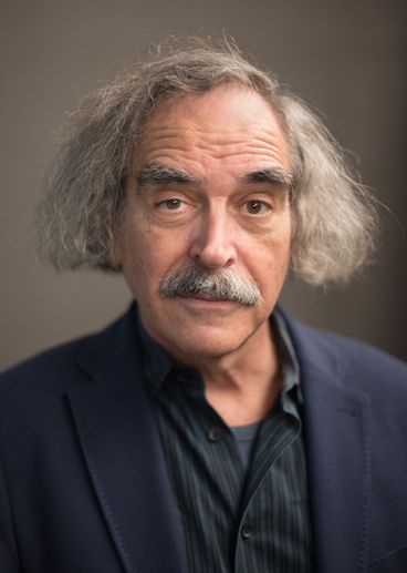 Porträt von Eugene Green