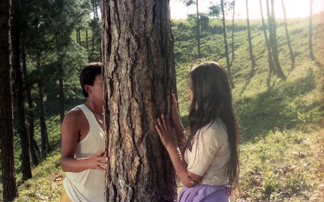 Filmstill aus ISHANOU