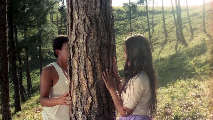 Filmstill aus ISHANOU