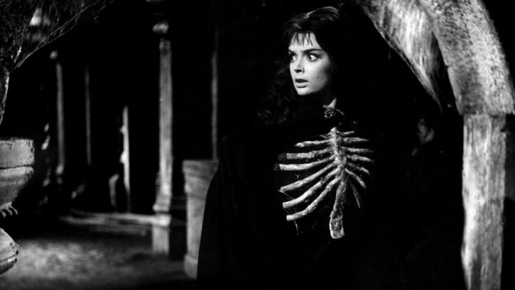 Film still from LA MASCHERA DEL DEMONIO