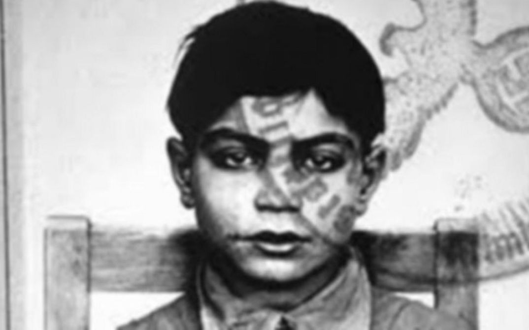 Filmstill aus DAS FALSCHE WORT von Melanie Spitta und Katrin Seybold