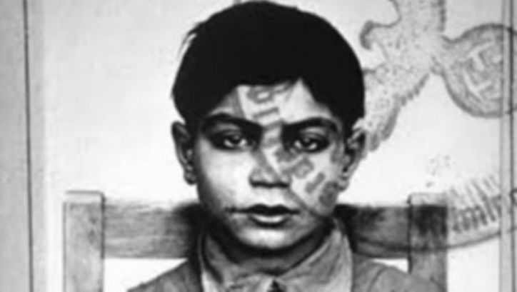 Filmstill aus DAS FALSCHE WORT von Melanie Spitta und Katrin Seybold