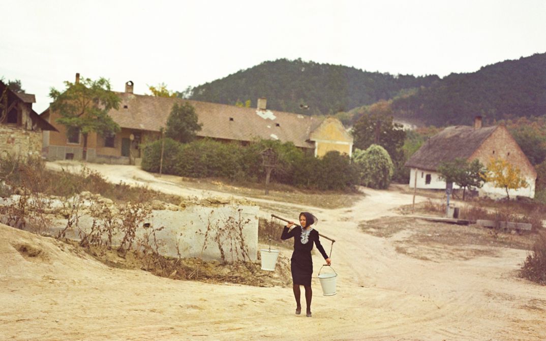 Filmstill from HOLT VIDÉK 
