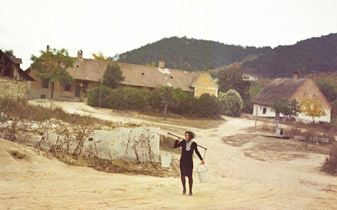 Filmstill from HOLT VIDÉK