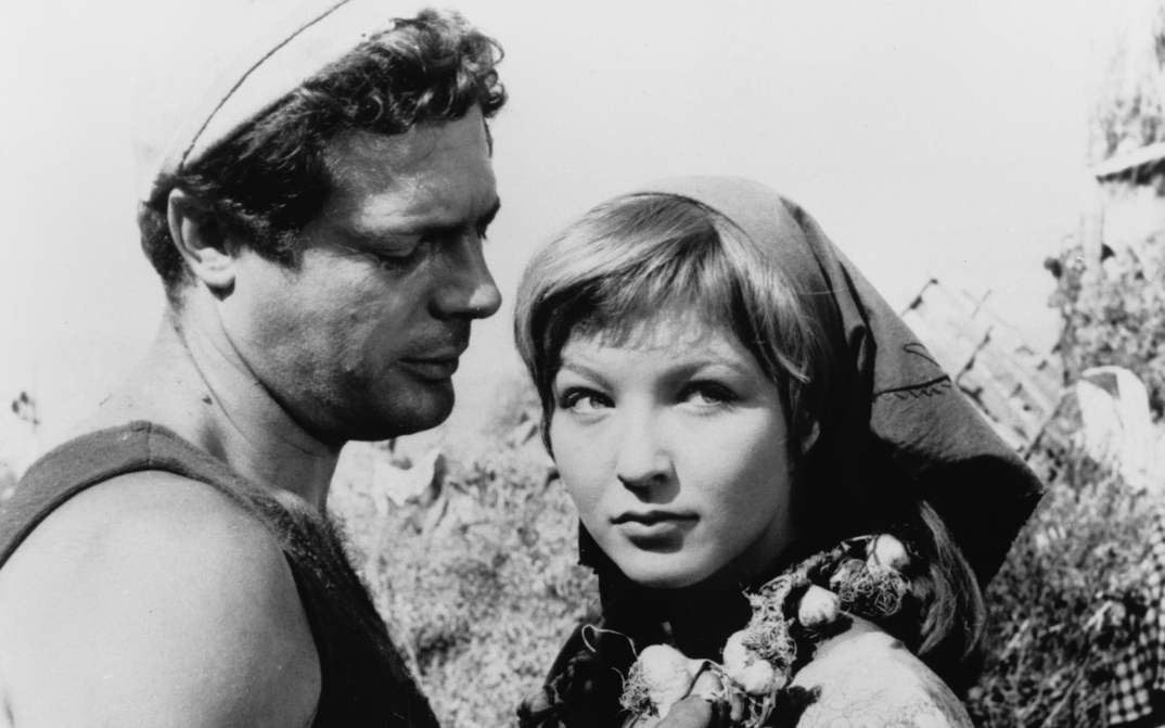 Film still from GIORNI D
