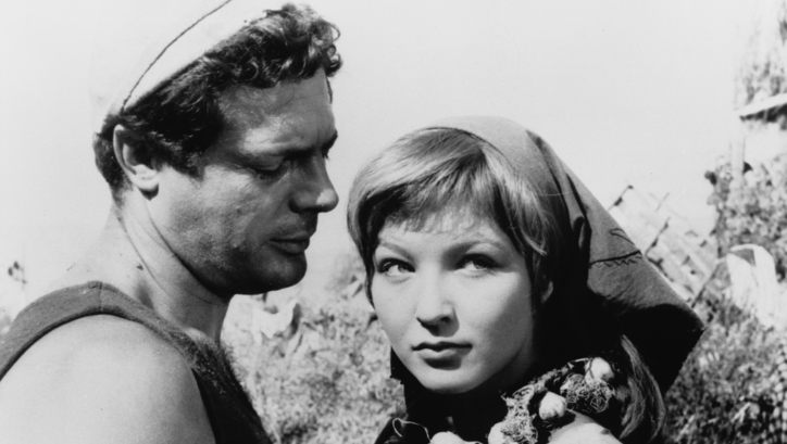 Filmstill aus GIORNI D