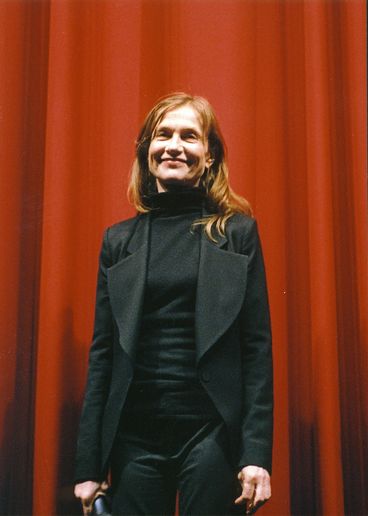 Isabelle Huppert im Kino 