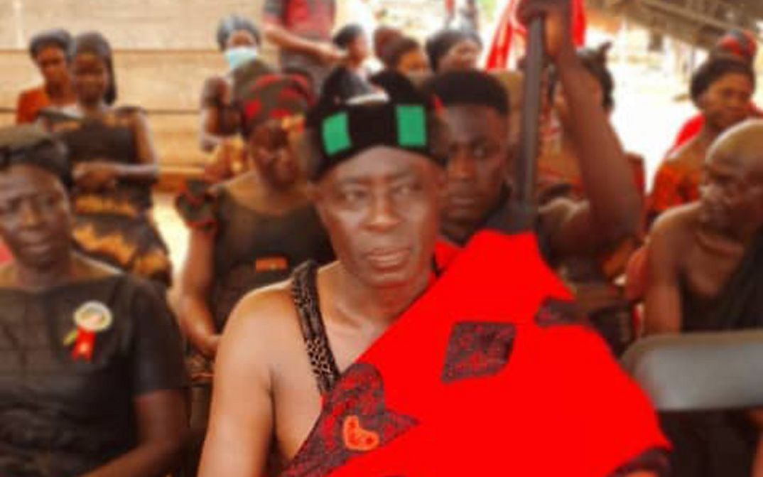 Filmstill Female Artists Program