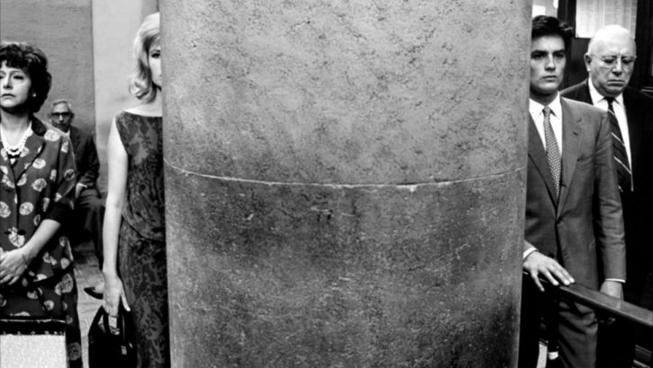 Filmstill aus L