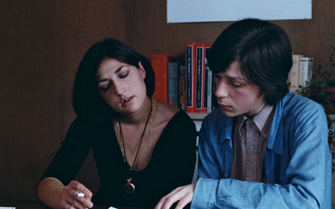 Filmstill aus LES PHOTOS D