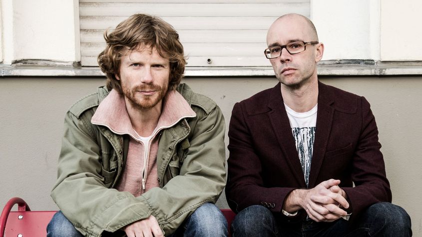 Regisseure Chris Wright & Stefan Kolbe