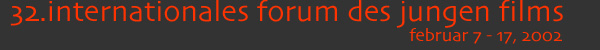 32.internationales forum des junegn films