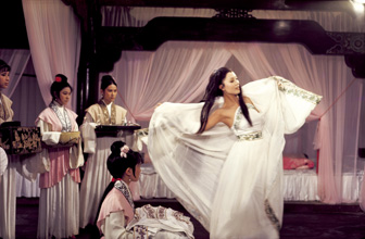 Intimate Confessions Of A Chinese Courtesan